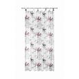 Zavesa Z Zankami Romana - roza, Romantika, tekstil (140/245cm) - Mömax modern living Zavesa Z Zankami Romana - roza, Romantika, tekstil (140/245cm) - Mömax modern living