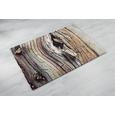 Webteppich Forest - Braun, LIFESTYLE, Textil (160/230cm) - MÖMAX modern living