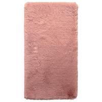 Kunstfell Caroline 1 in Altrosa ca. 80x150cm - Altrosa, Textil (80/150cm) - Mömax