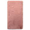 KONSTFÄLL CAROLINE 1 -AKT- - gammelrosa, textil (80/150cm) - Mömax
