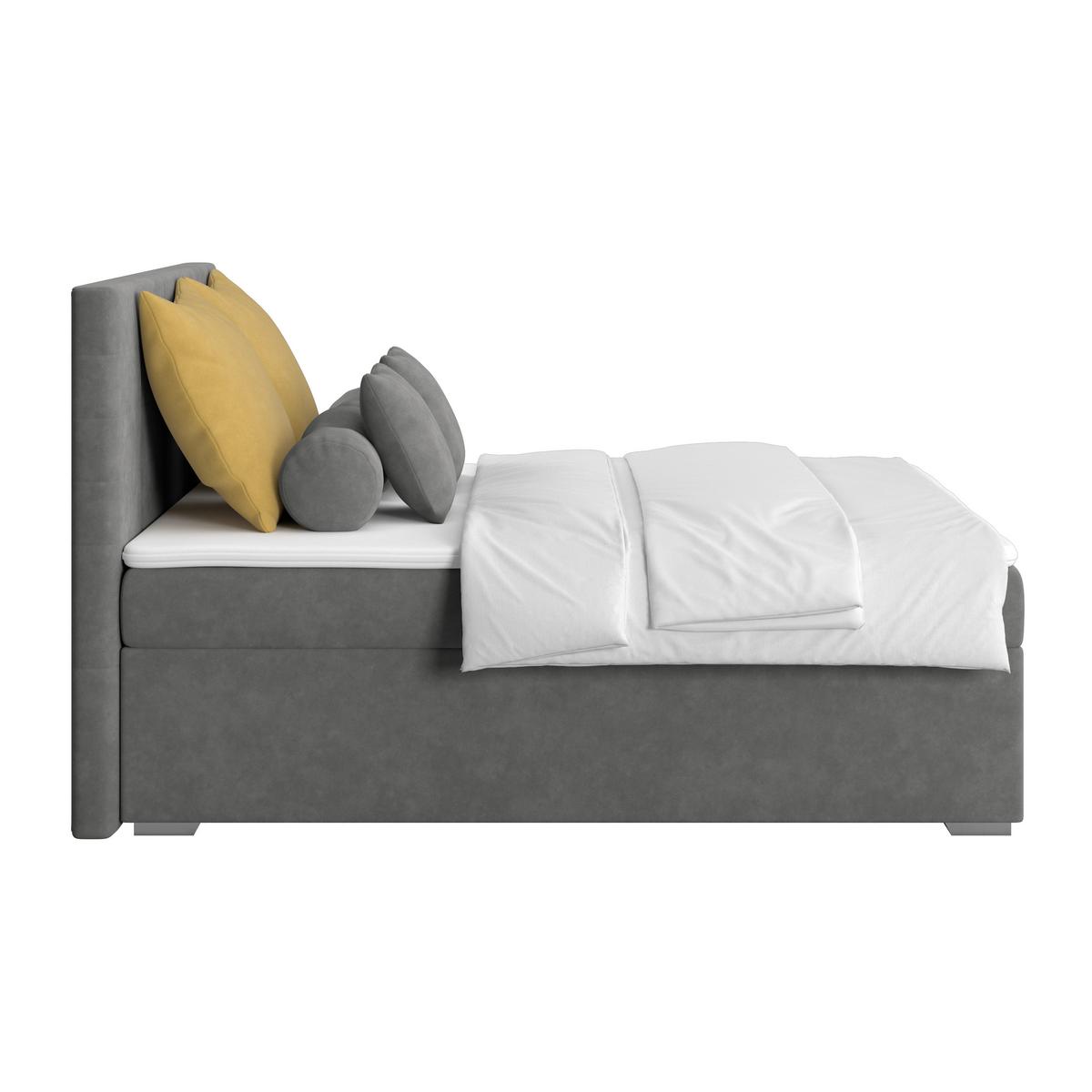 PAT TAPITAT ADRIA - grafit, Konventionell, lemn/textil (160/200cm)