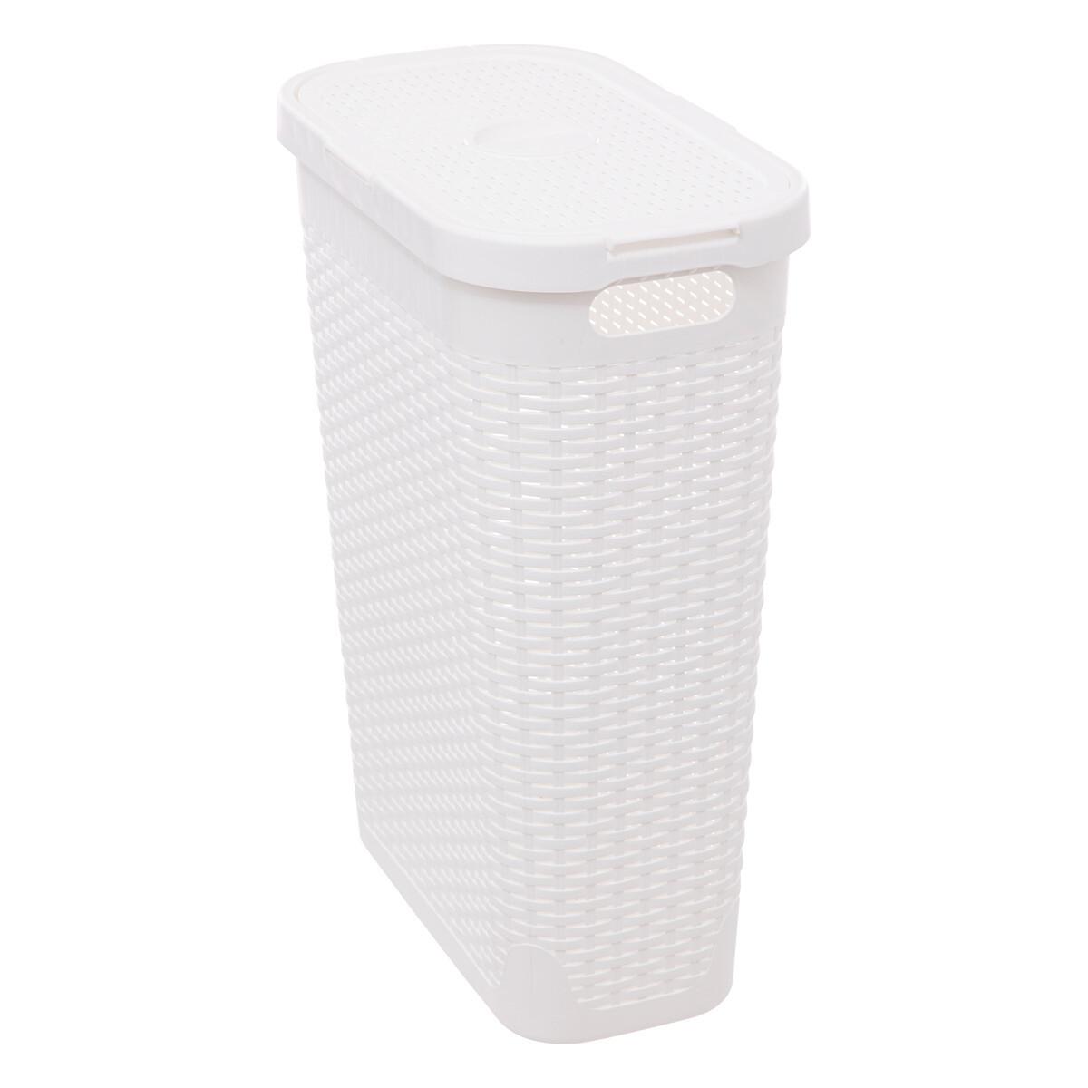Coș de rufe Slim Basket - Konventionell (26,5/46,4/60,5cm)