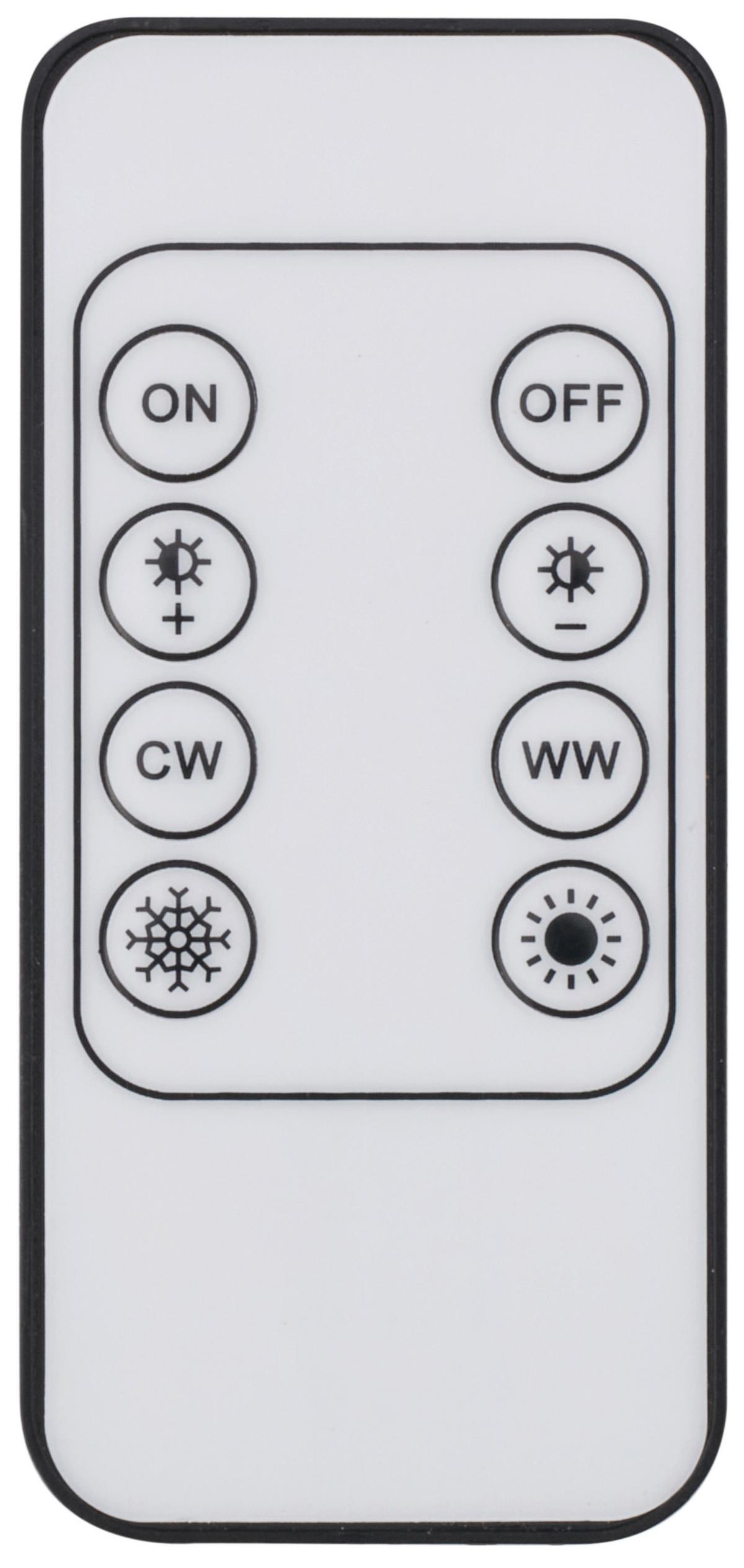 TAŚMA LED 8020294 PYP STARTER SET CCT - biały, Basics, tworzywo sztuczne (260cm) - Briloner