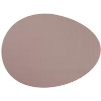 MATA STOŁOWA 78150076 - brudny róż, Konventionell, tworzywo sztuczne (45/35cm) - ASA