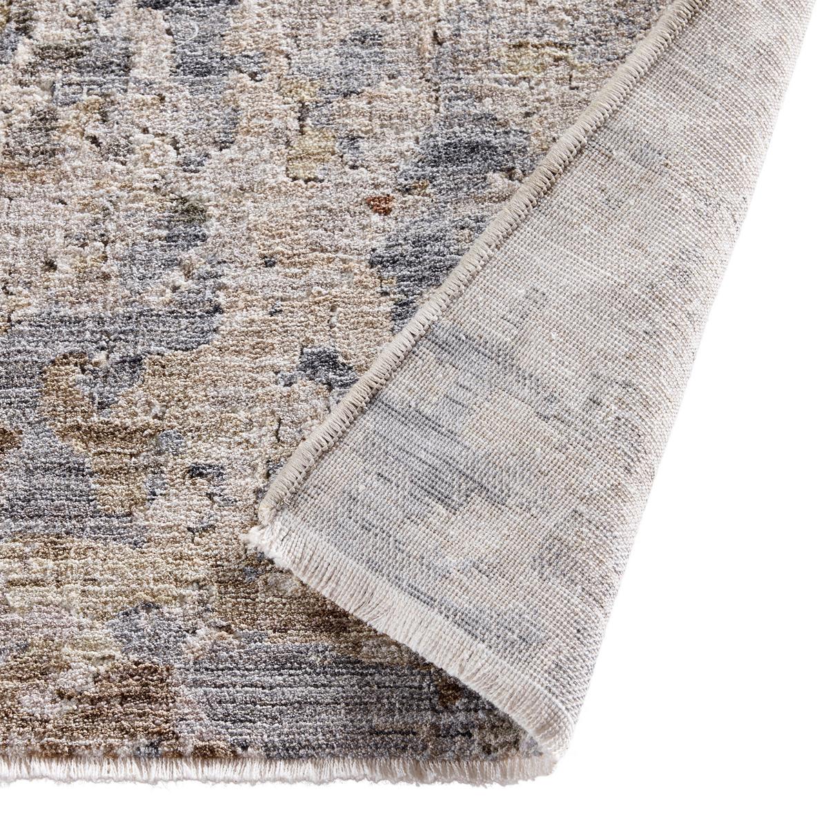 Tkani Tepih Sanremo - siva, Konvencionalno, tekstil (80/150cm) - Mömax