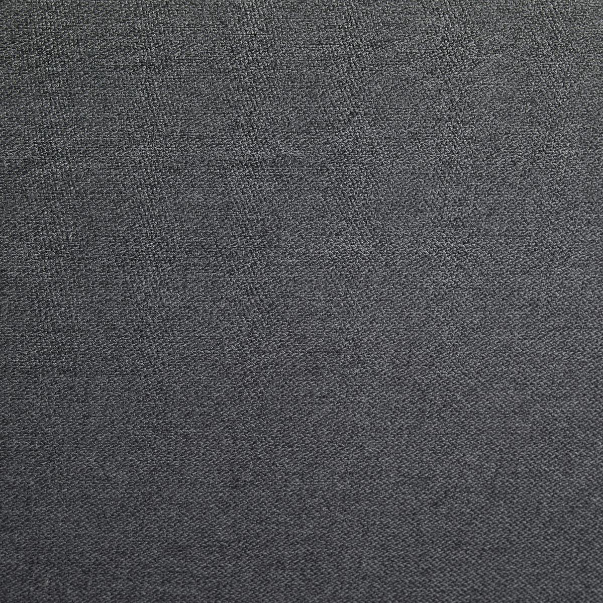 Boxbett Lucy 2 ca.180x200cm Grau mit Topper - Schwarz/Grau, MODERN, Holz/Holzwerkstoff (180/200cm) - Bessagi Home