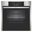 Einbaubackofen BCR4522N - Glas/Metall (59,6/59,5/54,8cm) - Neff Einbaubackofen BCR4522N - Glas/Metall (59,6/59,5/54,8cm) - Neff