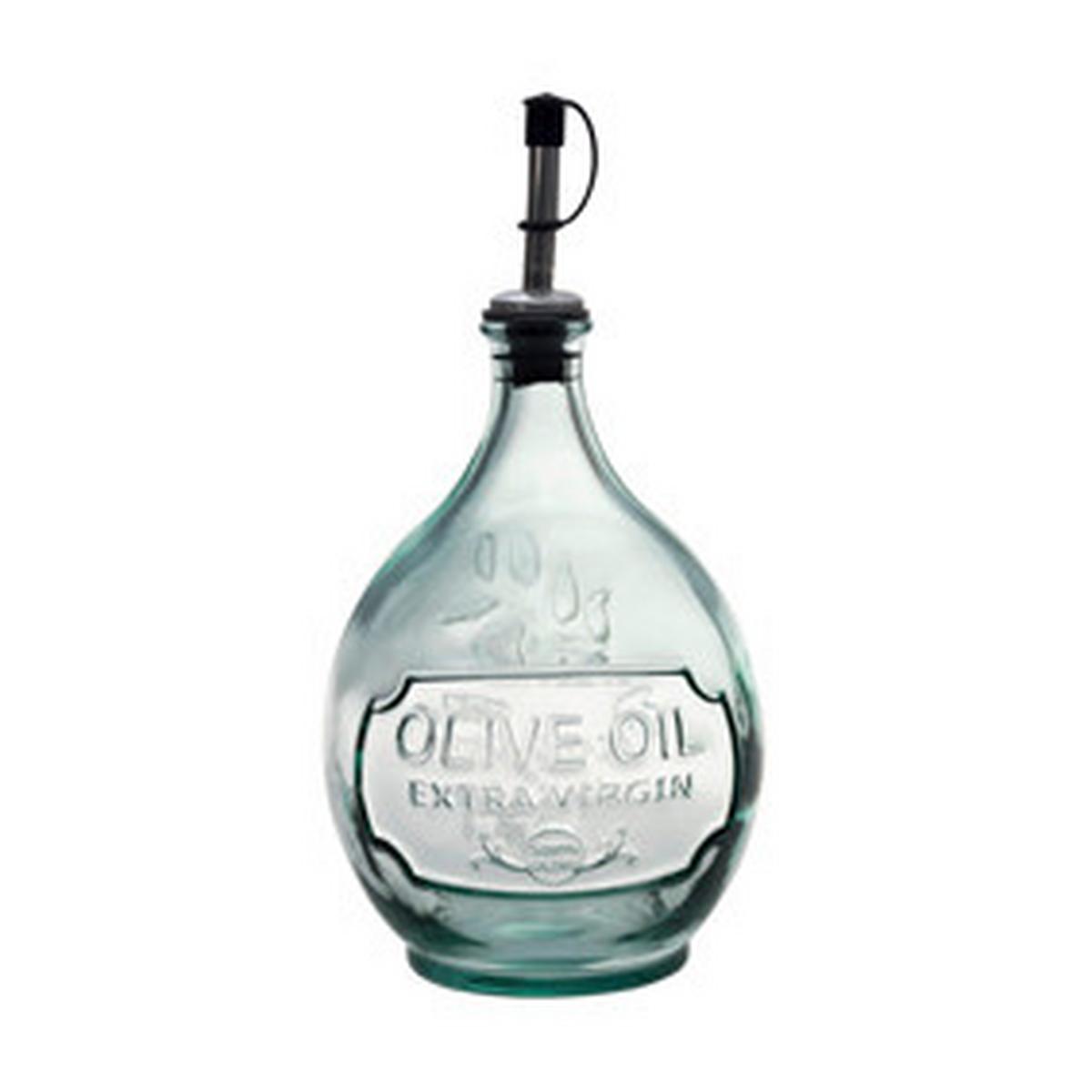 Sticlă pentru ulei Gernot, cca. 1L - străveziu, Konventionell, sticlă (12.5/24cm)