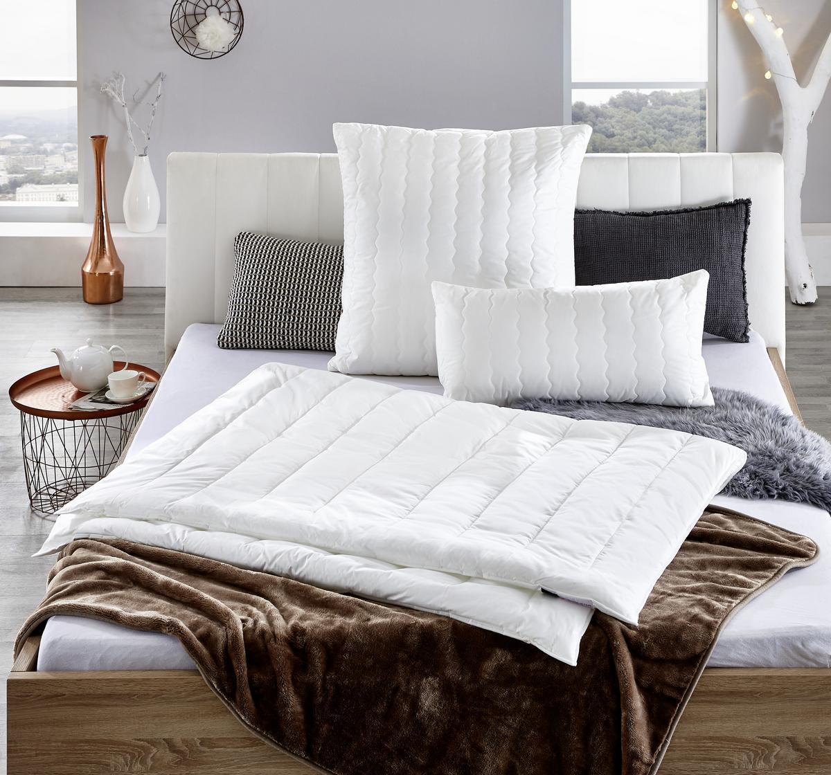 PODUSZKA POD GŁOWĘ 2311.30 VISION - Basics, tkanina (40/80cm) - Centa-Star