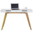 Pisalna Miza Durham - oreh/bela, Moderno, leseni material/les (120/75/40cm) - Zandiara Pisalna Miza Durham - oreh/bela, Moderno, leseni material/les (120/75/40cm) - Zandiara