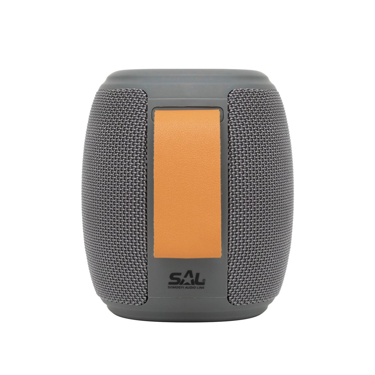 Hangszóró Boombox Bt1000 - fekete, Basics, műanyag (11/14/11cm)