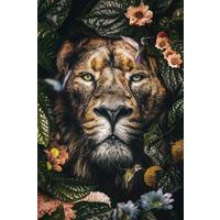 Bild Posterjunkie Multicolor Ca. 98x148x5cm - Multicolor, Basics, Metall (98/148/5cm) - Wandkraft