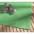 Teppich Monaco - Grün, Textil (133/300cm) - MÖMAX modern living
