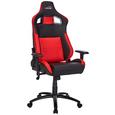 Gamingstuhl Dunkelrot/Schwarz - Schwarz/Dunkelrot, MODERN, Textil/Metall (71/129-139/64cm) - Mömax modern living Gamingstuhl Dunkelrot/Schwarz - Schwarz/Dunkelrot, MODERN, Textil/Metall (71/129-139/64cm) - Mömax modern living