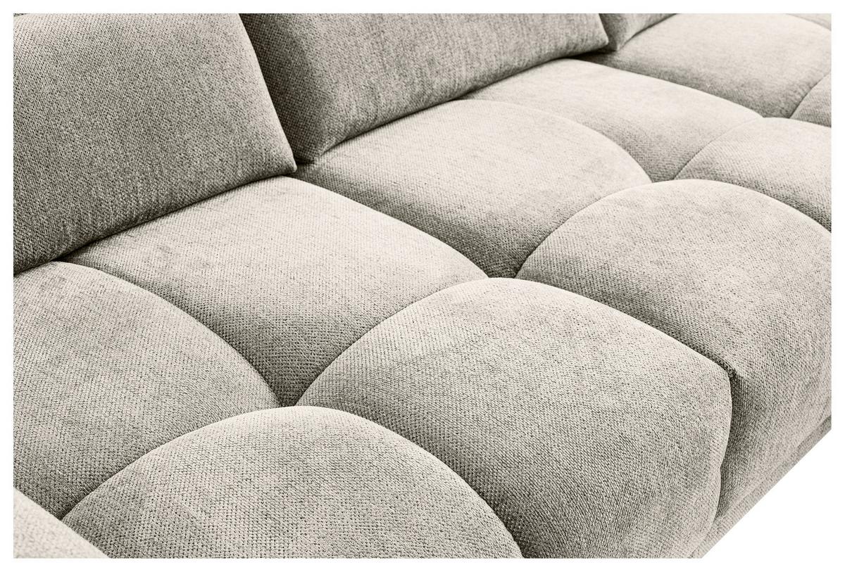 Kutna Garnitura Elch - zelena/crna, Moderno, tekstil/metal (214/81-96/281 CMcm) - Premium Living