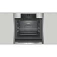 Einbaubackofen BCR4522N - Glas/Metall (59,6/59,5/54,8cm) - Neff Einbaubackofen BCR4522N - Glas/Metall (59,6/59,5/54,8cm) - Neff