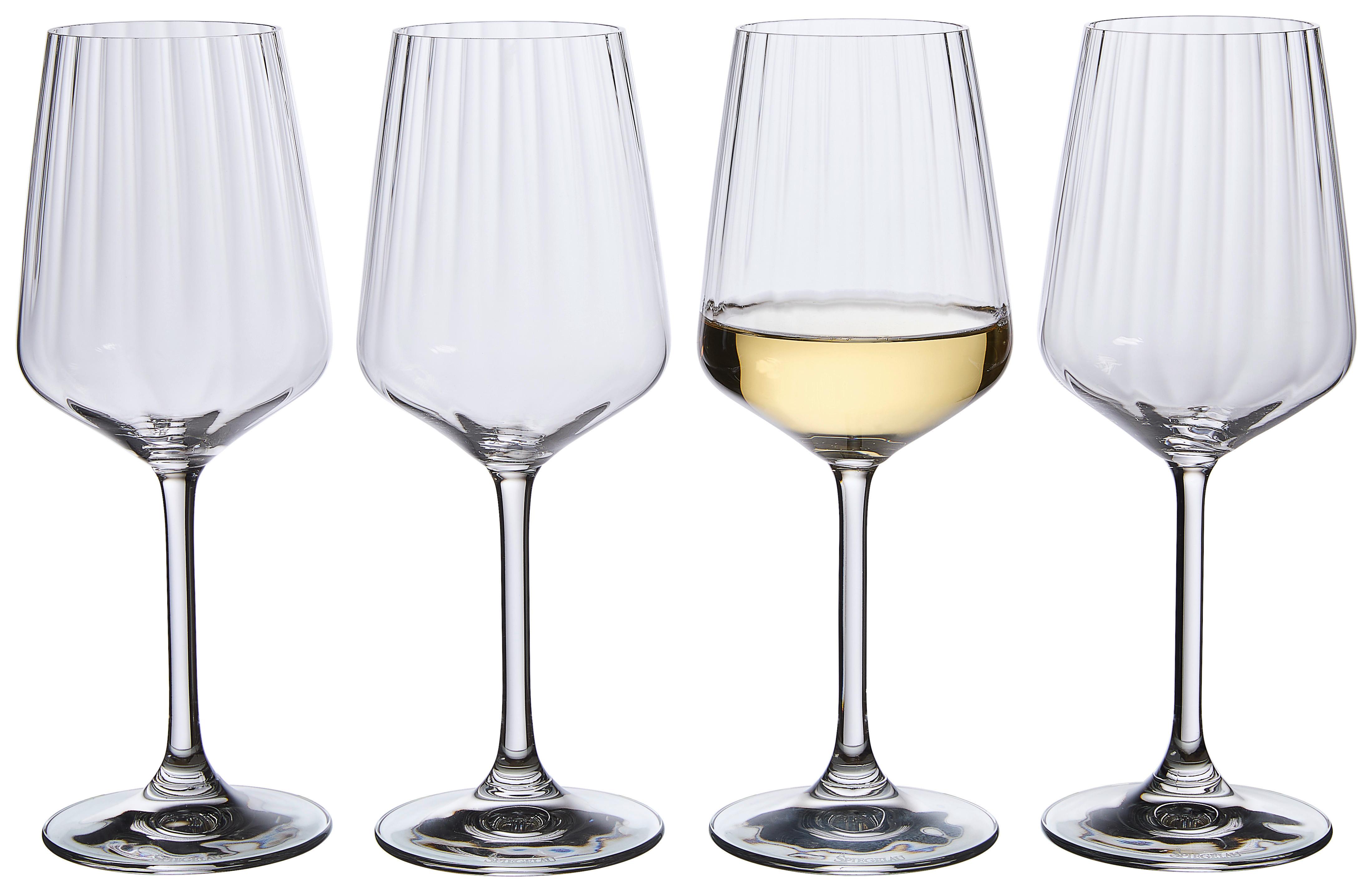 KOMPLET SZKŁA STOŁOWEGO 4450172 - Trend, szkło (17,8/23,2/17,8cm) - Spiegelau