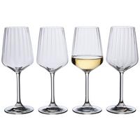 KOMPLET SZKŁA STOŁOWEGO 4450172 - Trend, szkło (17,8/23,2/17,8cm) - Spiegelau