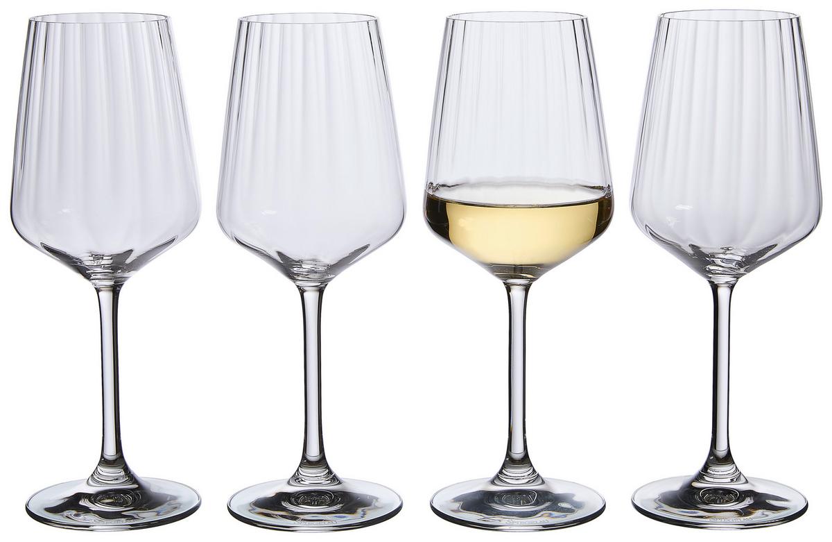 KOMPLET SZKŁA STOŁOWEGO 4450172 - Trend, szkło (17,8/23,2/17,8cm) - Spiegelau