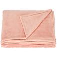 Pătură Pufoasă Kuschelix -ext- -top- - Roz, Material textil (140/200cm) Pătură Pufoasă Kuschelix -ext- -top- - Roz, Material textil (140/200cm)
