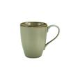 Cană Pentru Cafea Linen - taupe, ceramică (13/9/11cm) - Premium Living