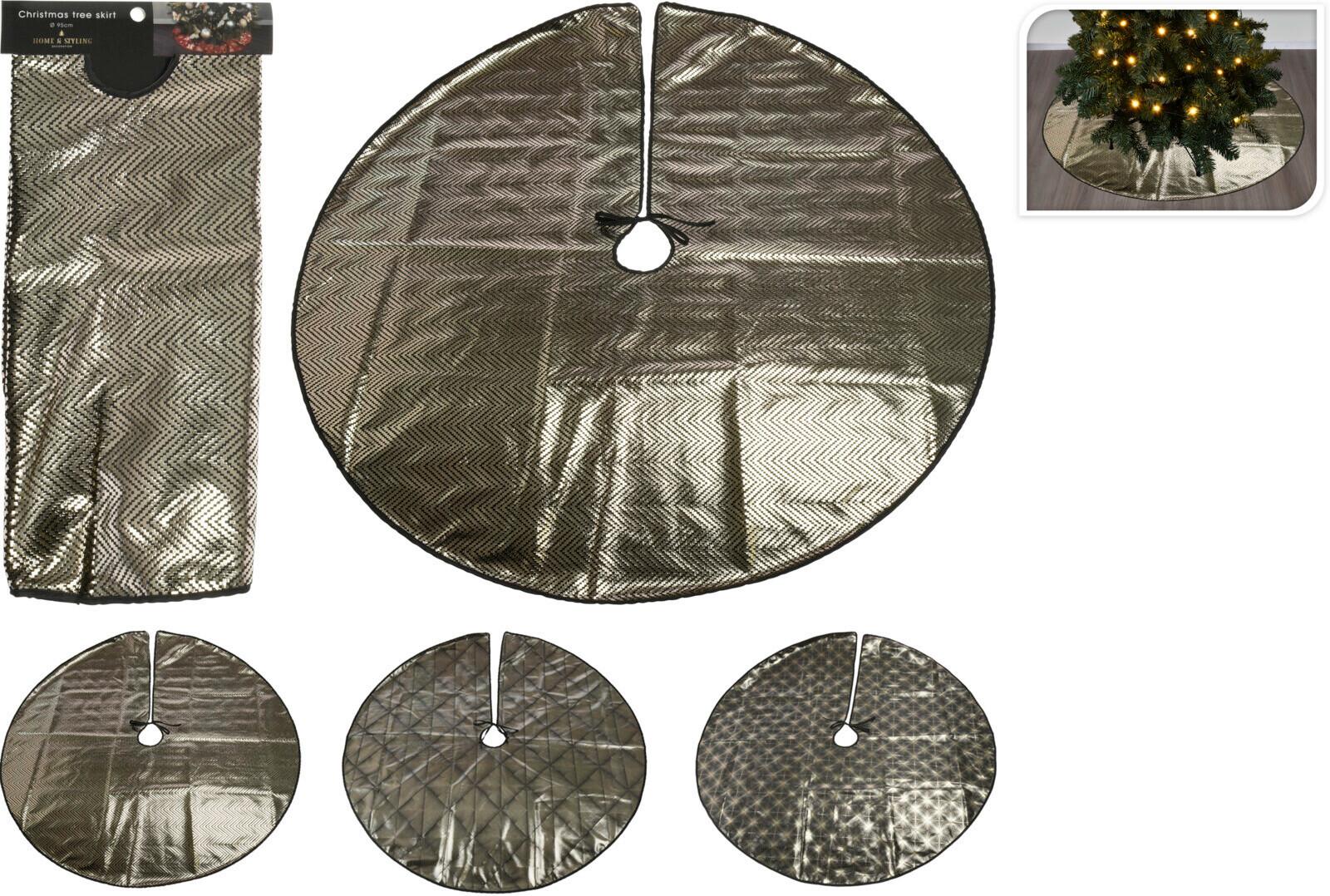 Karácsonyfatalp Takaró Tree Skirt - (95cm)