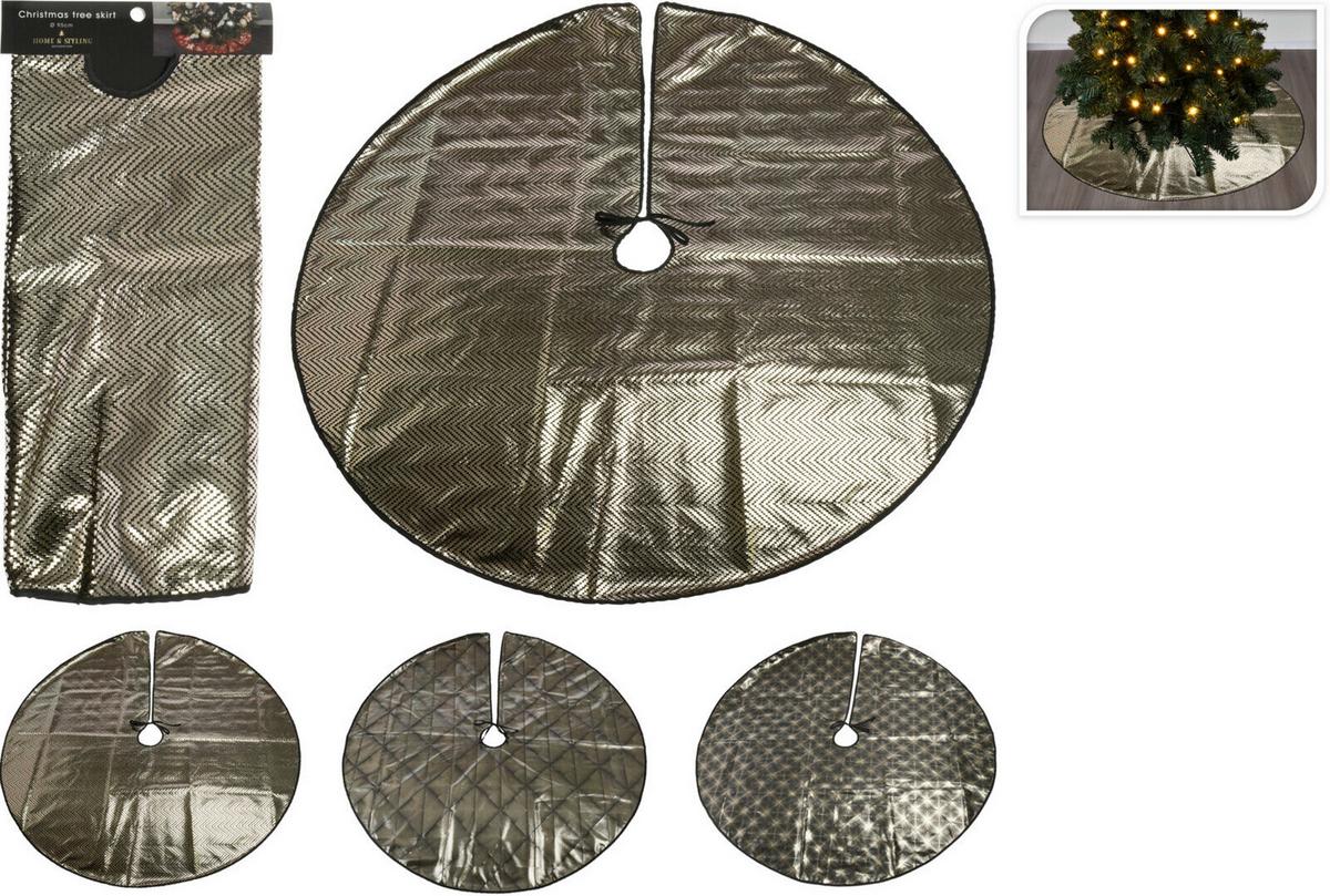 Karácsonyfatalp Takaró Tree Skirt - (95cm)
