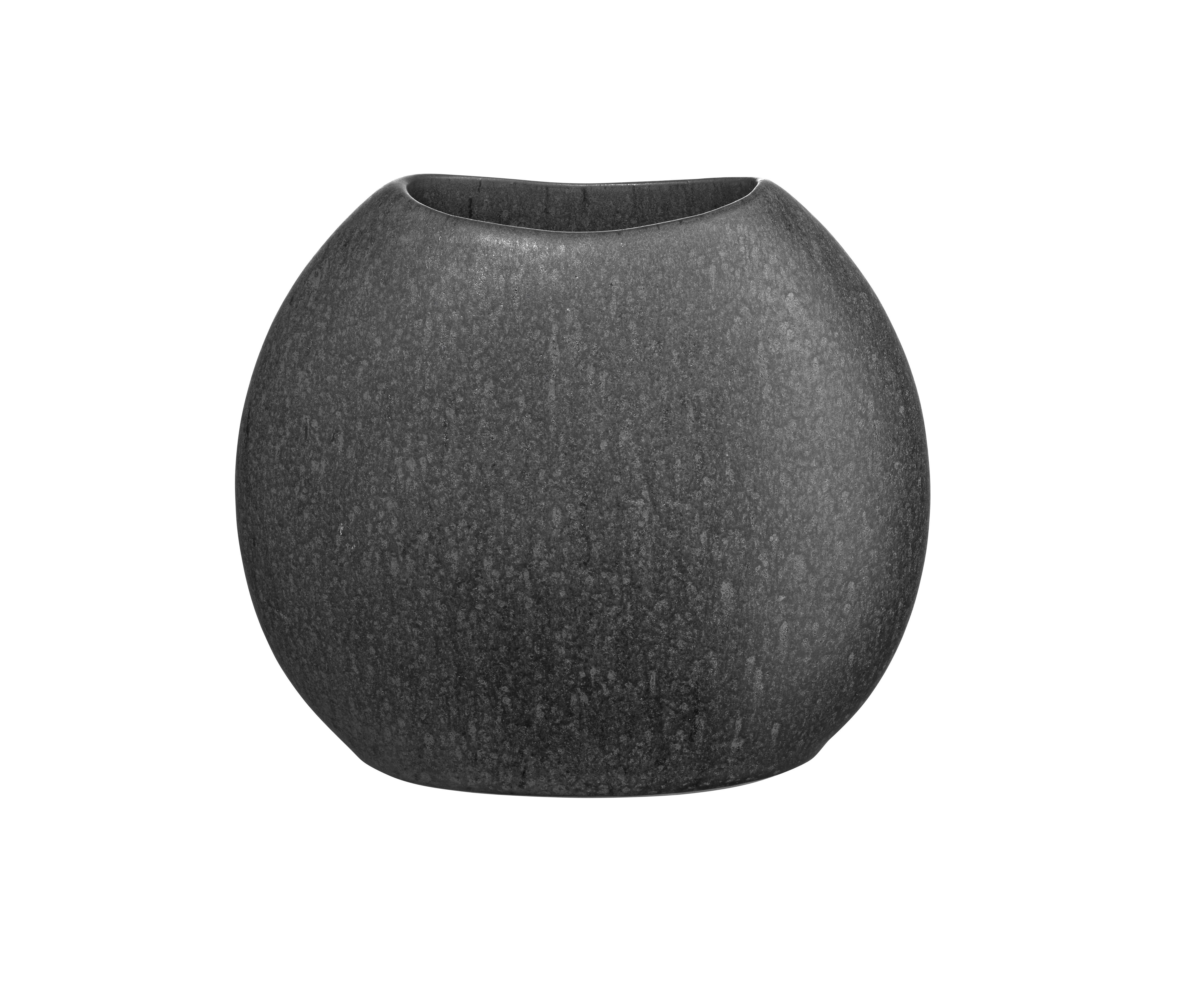 WAZON 91214174 MOON - czarny, Basics, ceramika (16/16cm) - ASA