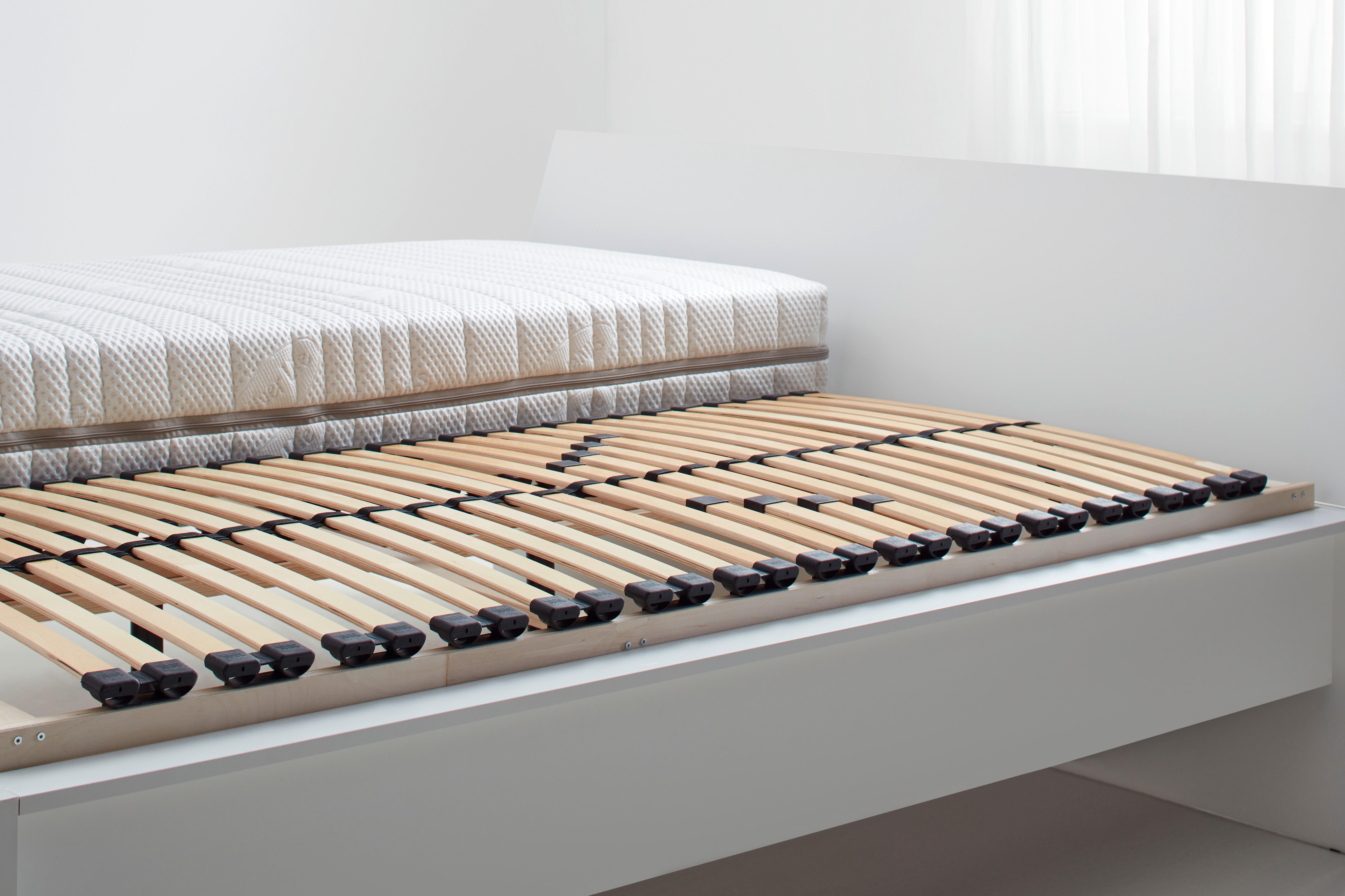 Lattenrost Superfix 28 ca. 90x200cm - Holz (90/200cm) - Based