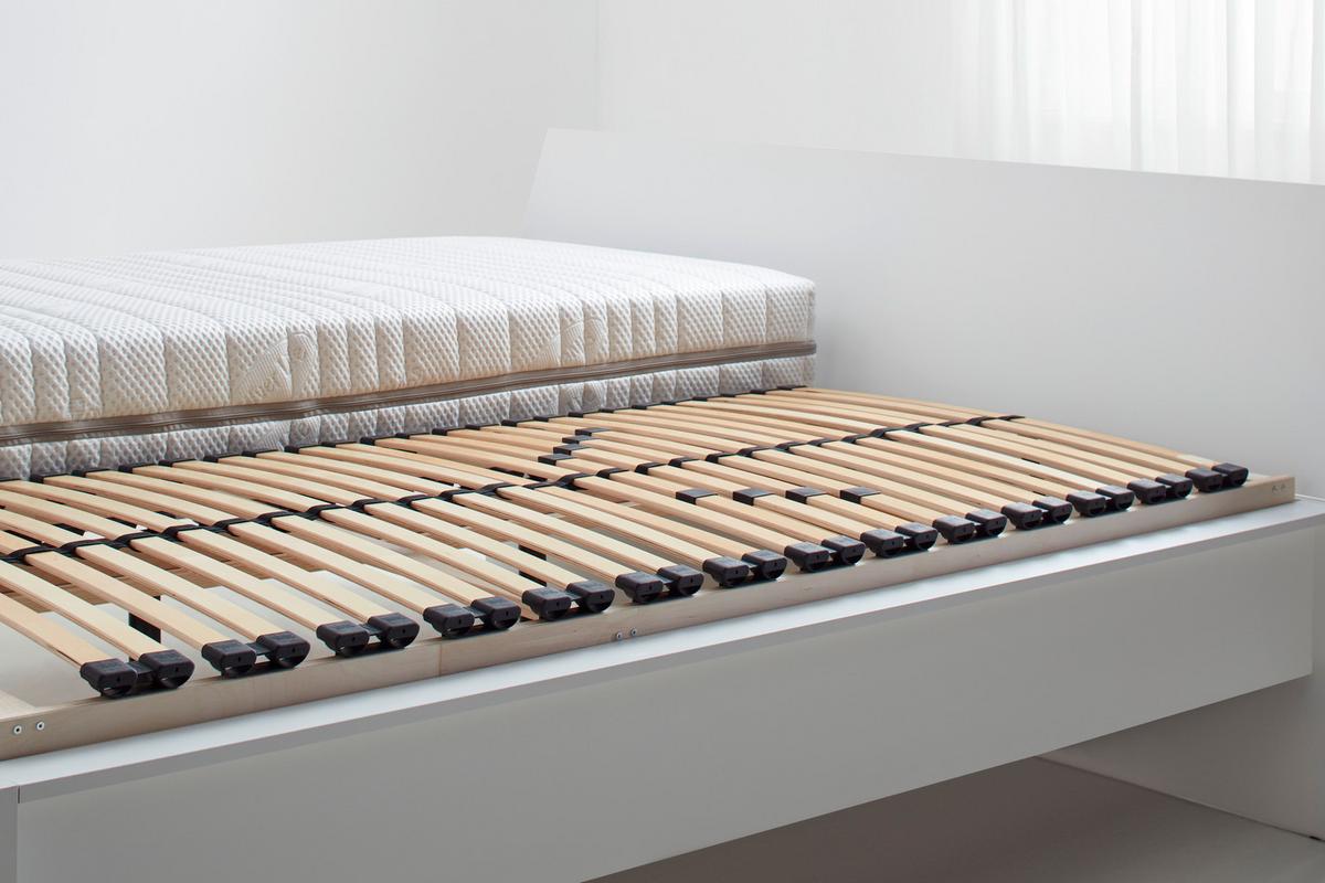 Lattenrost Superfix 28 ca. 120x200cm - (120/200cm) - Based