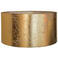 Leuchtenschirm Goldi max. 60 Watt - Goldfarben, LIFESTYLE, Textil/Metall (40/20cm) - Mömax modern living Leuchtenschirm Goldi max. 60 Watt - Goldfarben, LIFESTYLE, Textil/Metall (40/20cm) - Mömax modern living