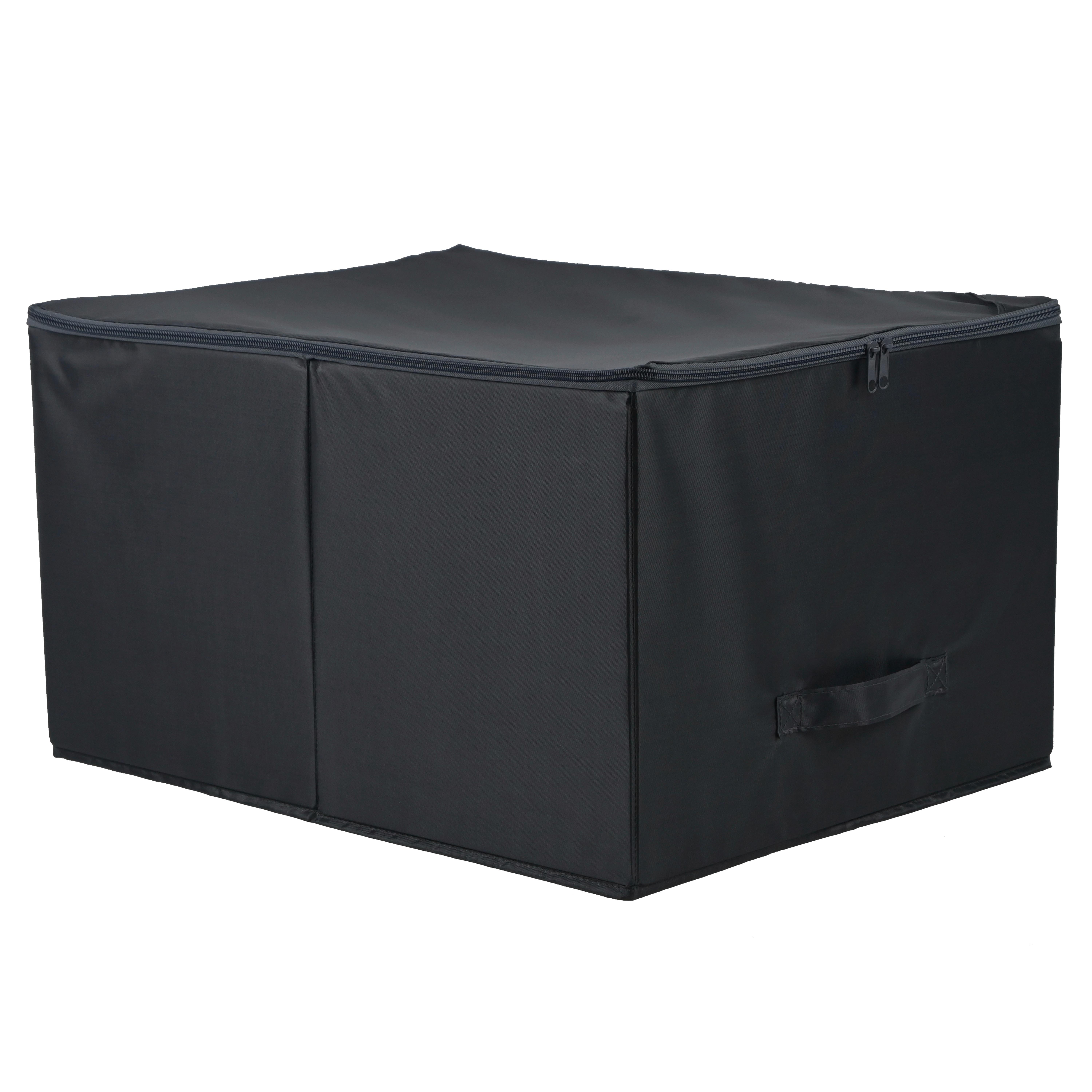 FÖRVARINGSVÄSKA UNIT - S -EXT- - grå, Klassisk, textil/plast (42,5/55/28cm) - Mömax