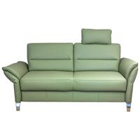 Kanapé London - Modern, bőr (144-164/90/92cm)