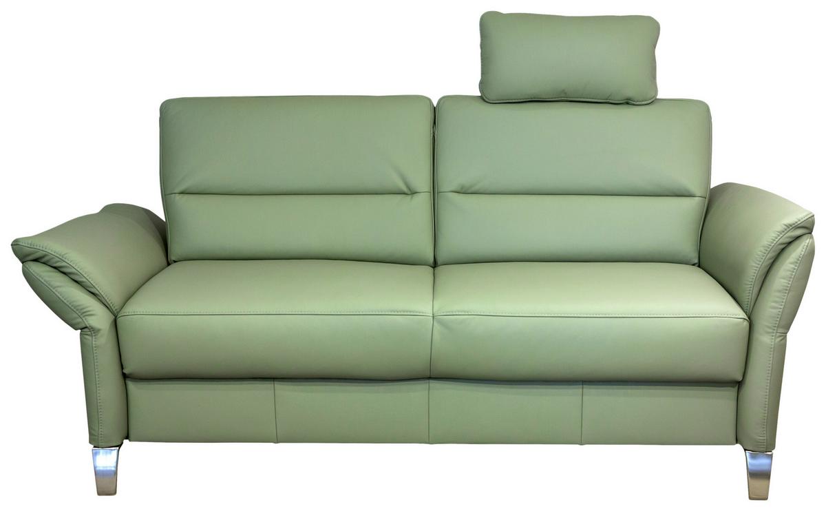 Kanapé London - Modern, bőr (144-164/90/92cm)