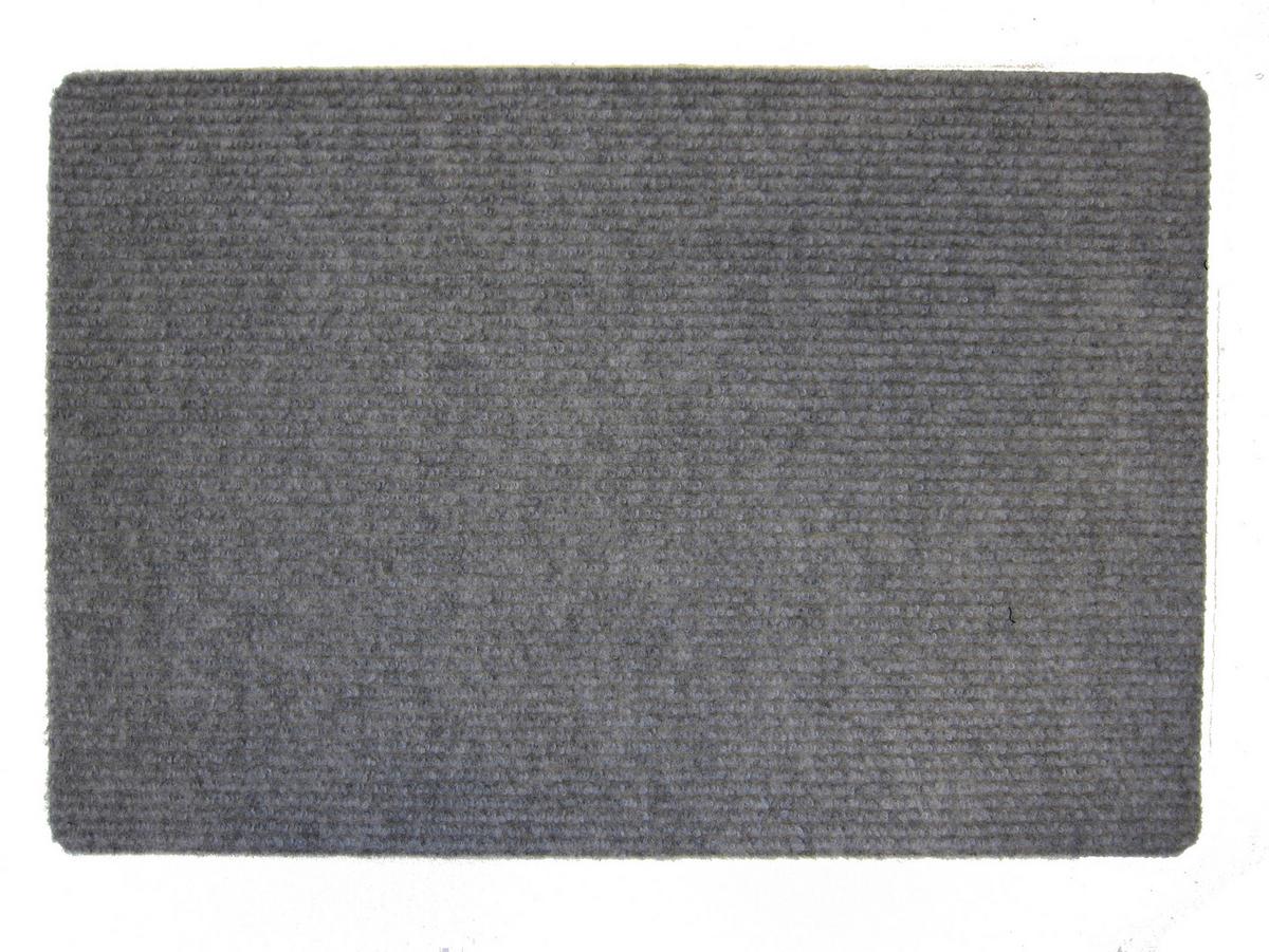 Predpražnik Henri -Based- - siva, Konvencionalno, umetna masa (40/60cm)