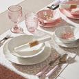 Bol Pentru Cereale Pauline - alb, Romantik / Landhaus, ceramică (15cm) - Zandiara Bol Pentru Cereale Pauline - alb, Romantik / Landhaus, ceramică (15cm) - Zandiara