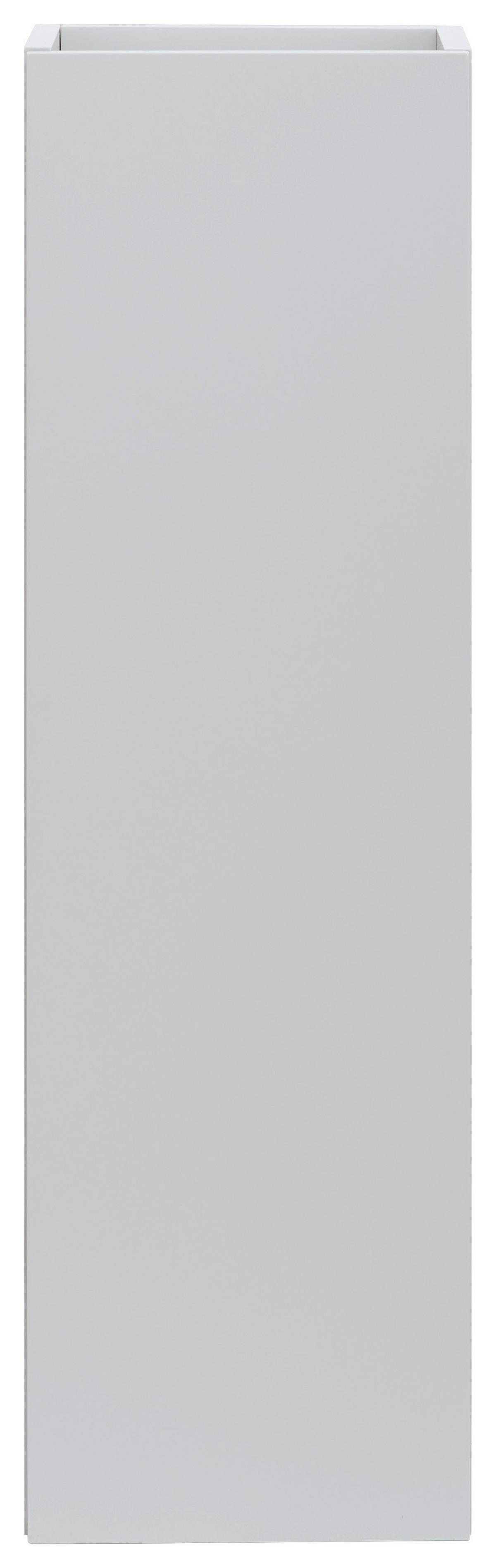 KOMODA WYSOKA COAST - kaszmir, Modern, materiał drewnopochodny (30/100/25cm) - MID.YOU