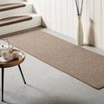 Läufer Seattle in Braun ca. 70x200cm - Braun, Basics, Textil (70/200cm) - Modern Living Läufer Seattle in Braun ca. 70x200cm - Braun, Basics, Textil (70/200cm) - Modern Living