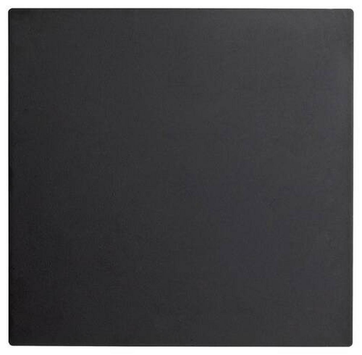SKRZYNKA NA KLUCZE DUNJA - czarny, Basics, metal (30/30/4cm)