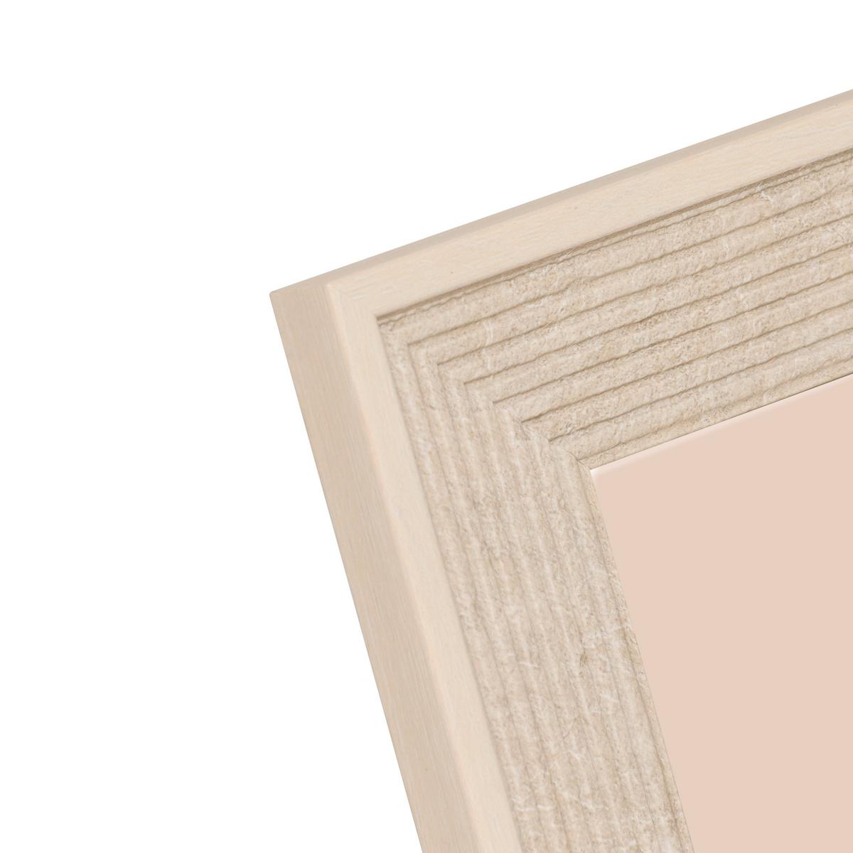 Ramă foto Missy - bej, Basics, plastic/sticlă (23,5/29,5/15cm)