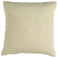 Zierkissen Gitta Natur 43x43cm - Naturfarben, MODERN, Textil (43/43cm) - Mömax modern living Zierkissen Gitta Natur 43x43cm - Naturfarben, MODERN, Textil (43/43cm) - Mömax modern living