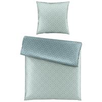 Bettwäsche Ethno Blau ca. 135x200cm - Blau, LIFESTYLE, Textil (135/200cm) - Mömax