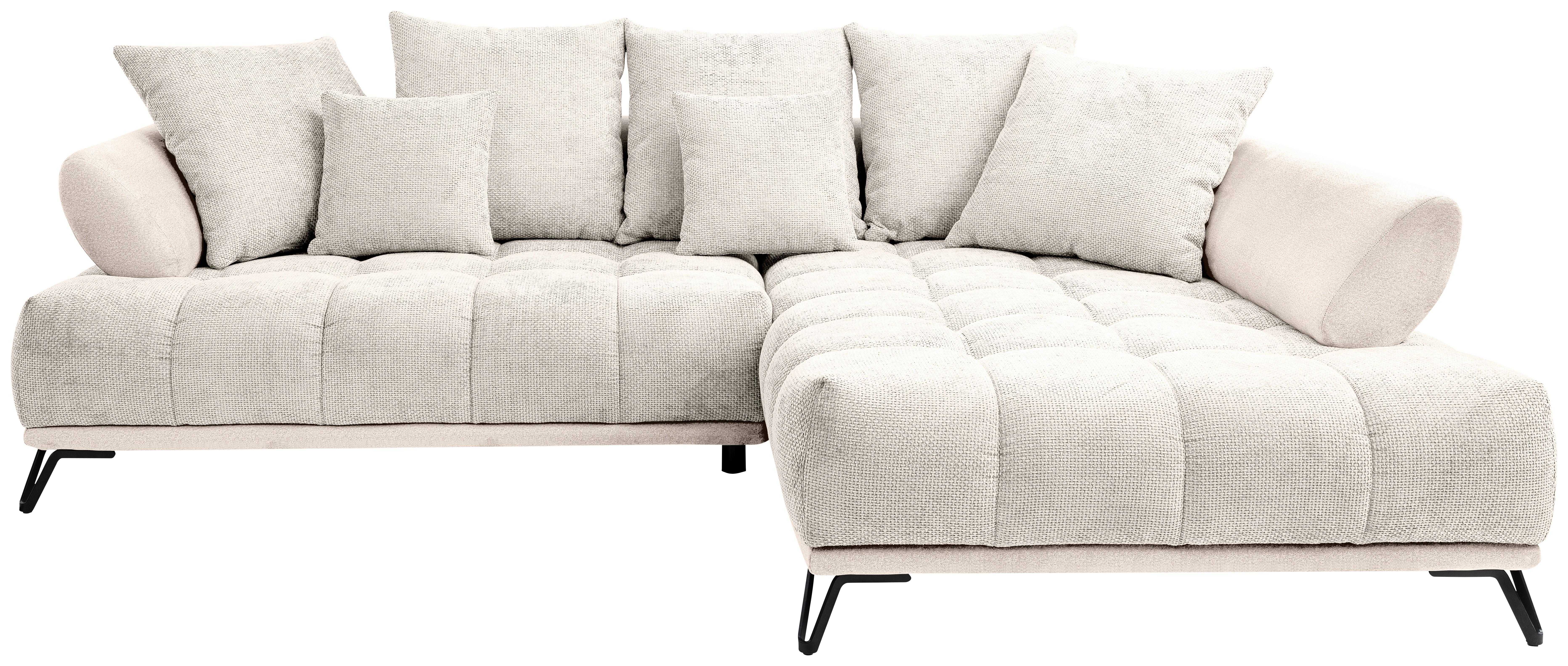 Coltar LARGO N - bej, Modern, textil (262/184cm) - Modern Living