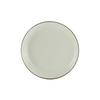 DESSERTBORD CAPRI - Crème, Modern, Keramiek (22/3,2cm) - Mömax