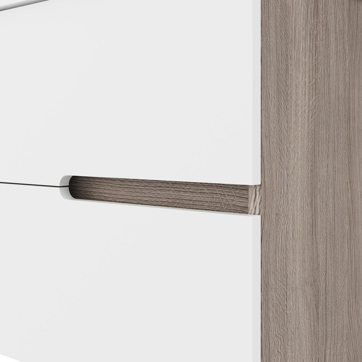 Mobilier de baie EVA - Basics (61/133/46,5cm)