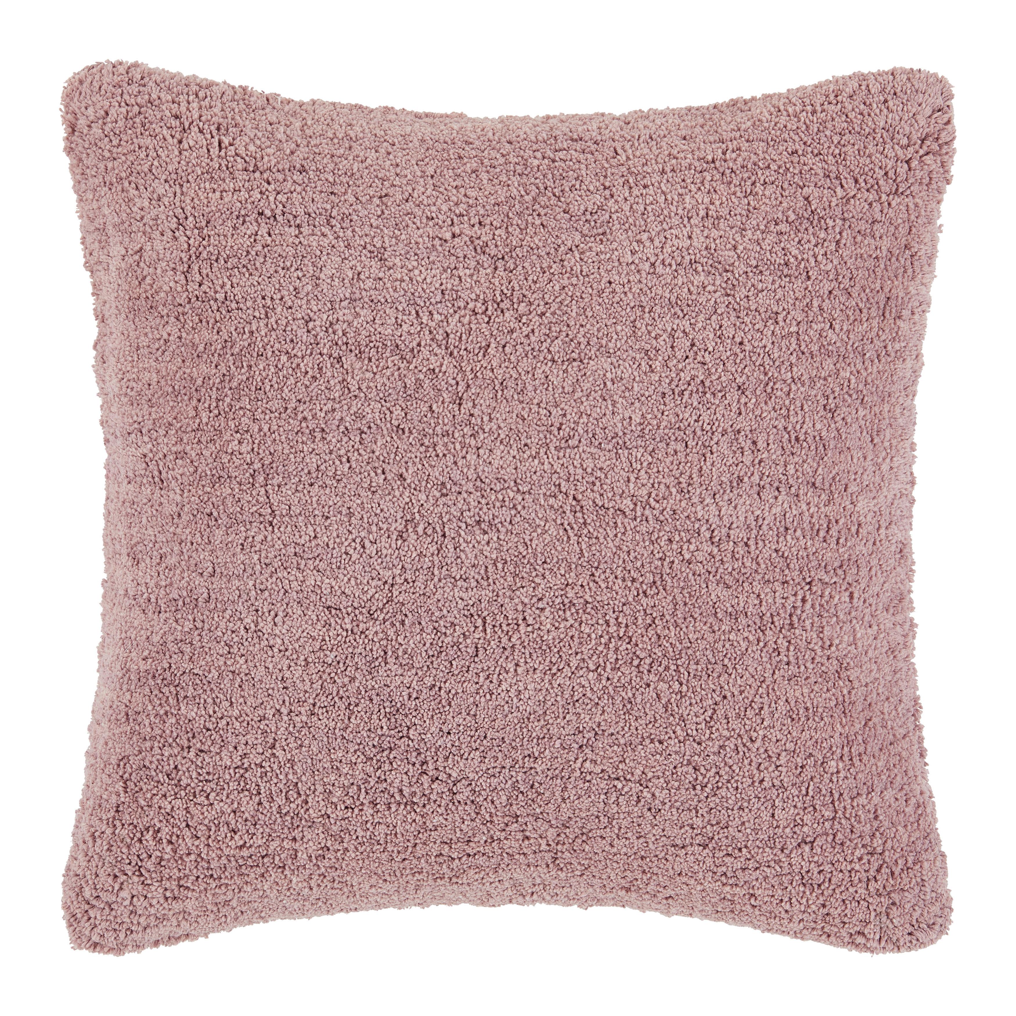 Díszpárnahuzat Promo 40/40 - mauve, Modern, textil (40/40cm) - Mömax