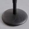 KONTORSPALL SPIN -EXKLUSIV- - svart, Design, metall/textil (37/55,5-73,5/39cm) - Mömax