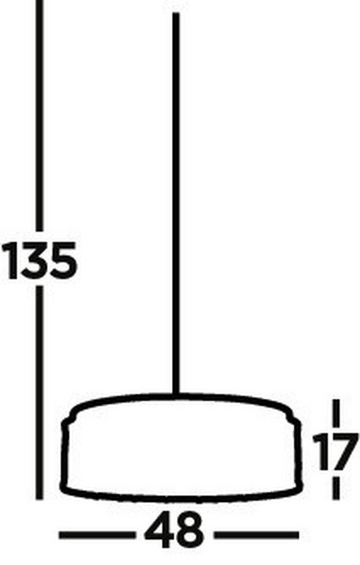 Kristály Függőlámpa Elise 8337-7cc - krómszínű, Konventionell, üveg/fém (48/135cm)