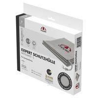 POKROWIEC NA PARASOL EXM 250 - szary, Basics, tkanina (250cm) - Mömax