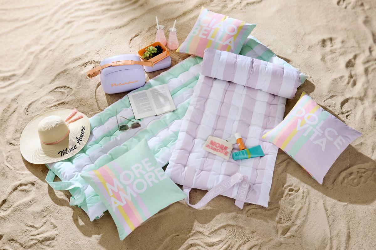 Kühltasche Polarbox Flieder, 6 Liter - Flieder, MODERN, Kunststoff (30,3/24,2/18cm) - Polarbox